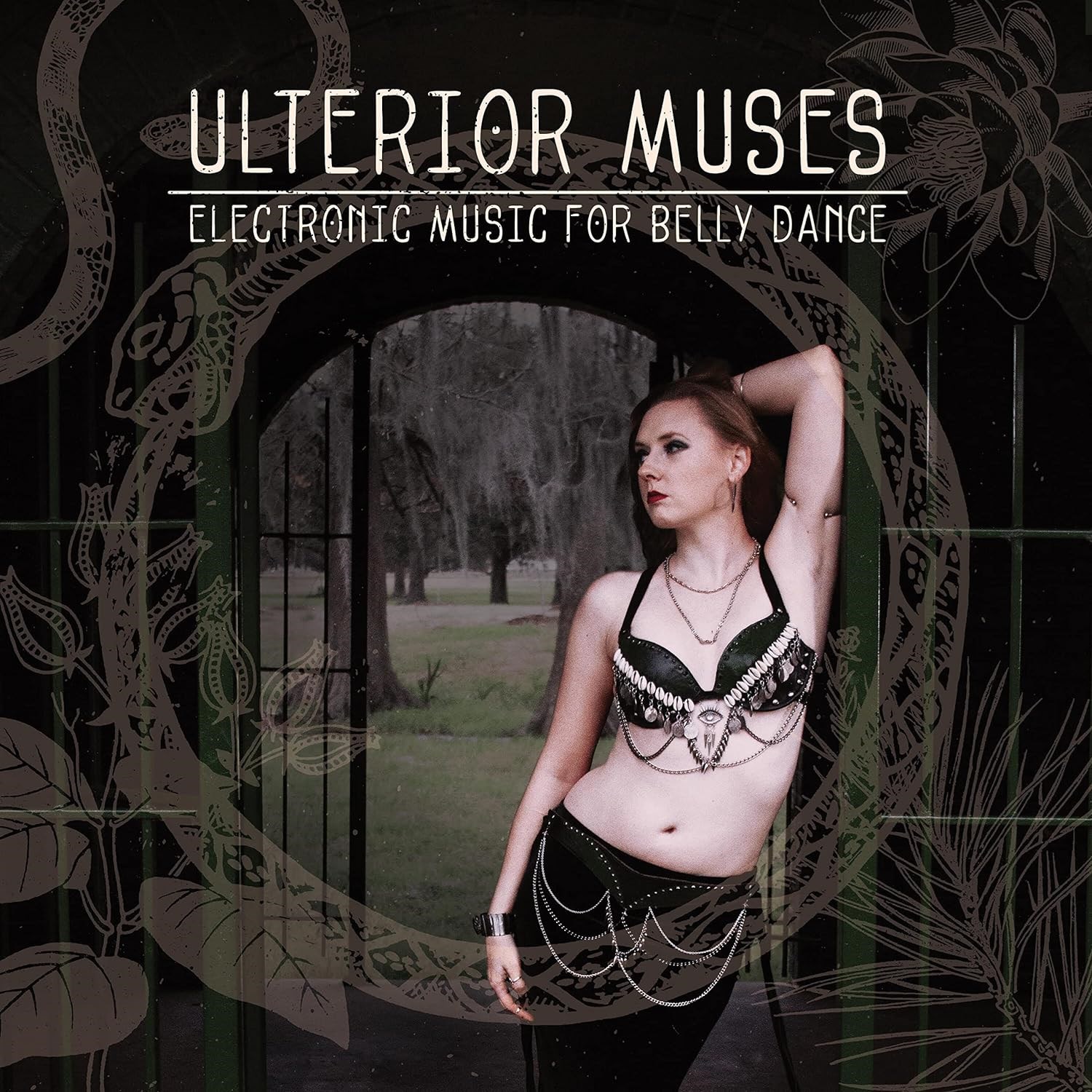 Afbeelding van Various Artists - Ulterior Muses: Electronic Music For Belly Dance