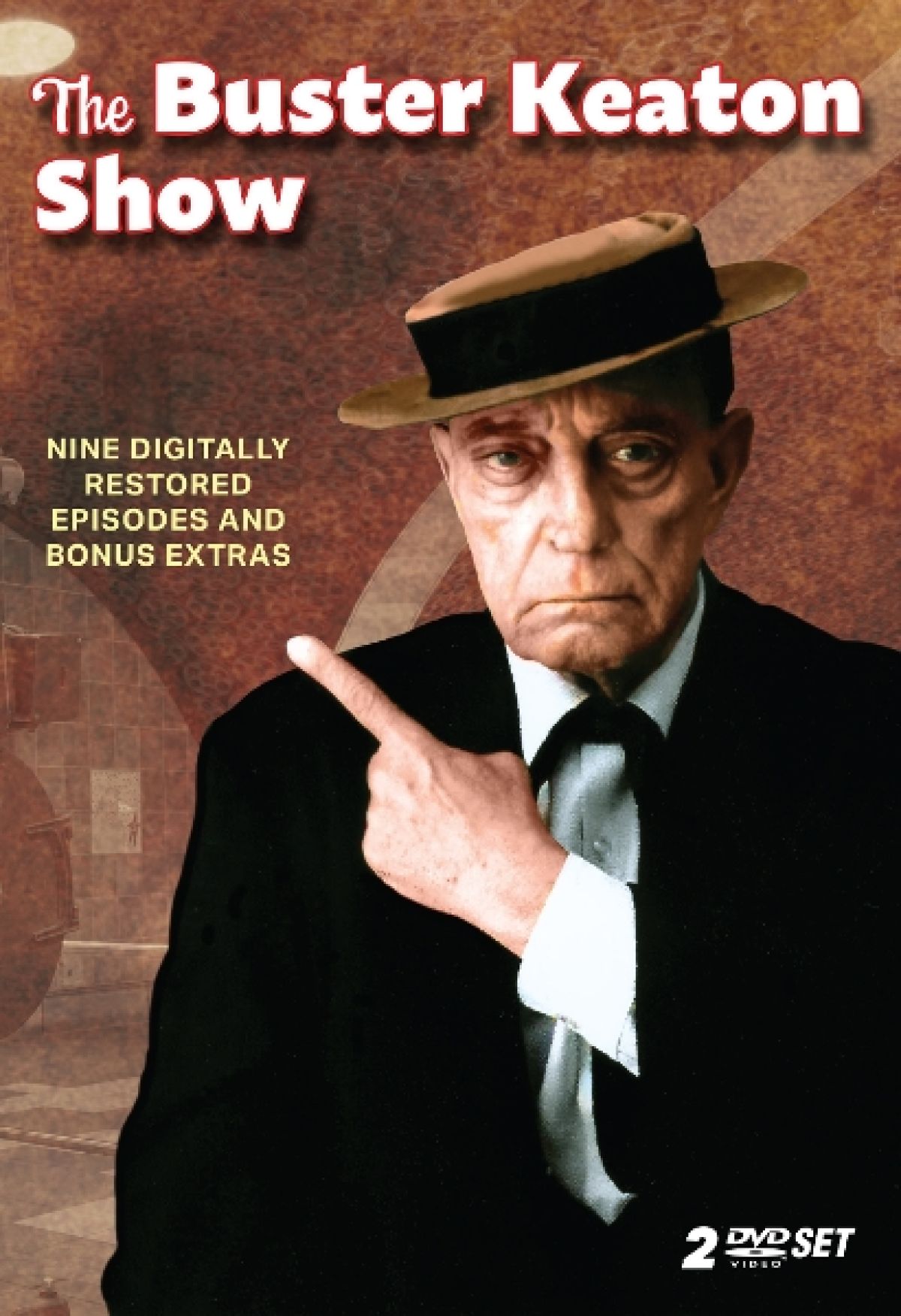 Afbeelding van The Buster Keaton Show