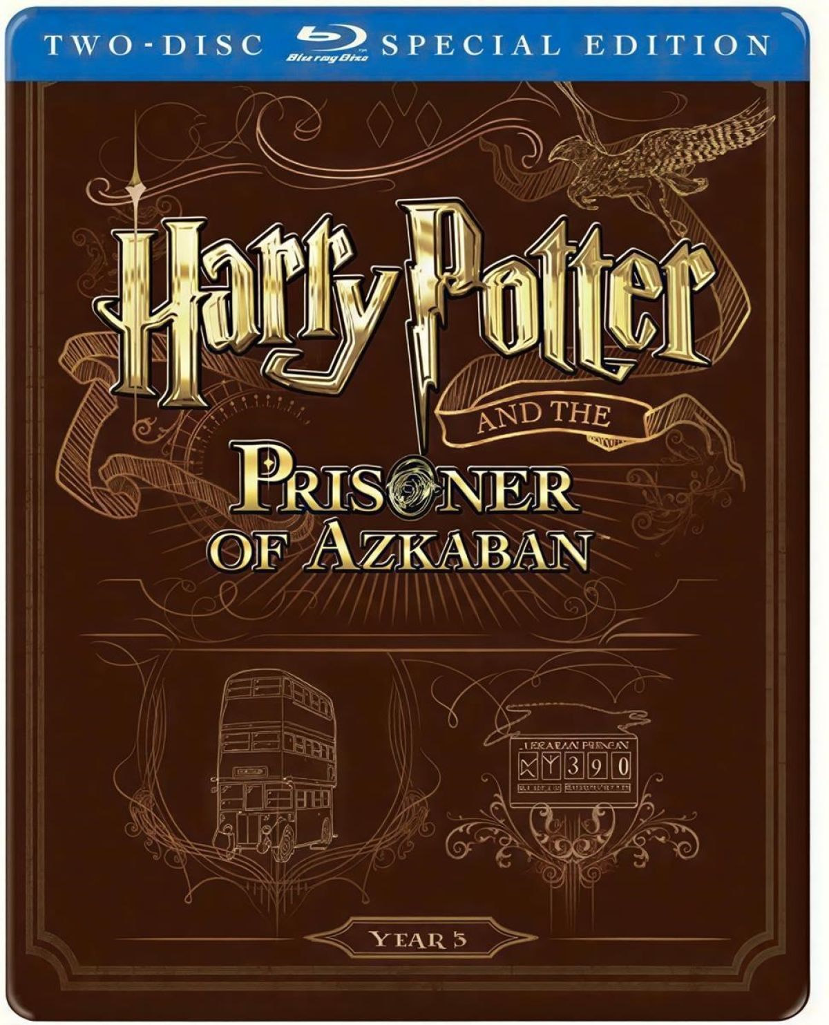Afbeelding van Harry Potter 3 - And The Prosoner Of Azkaban