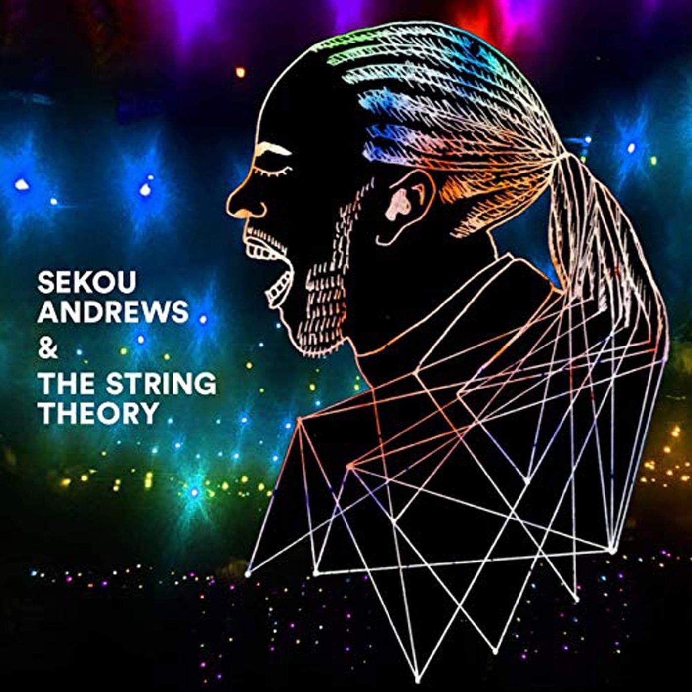Afbeelding van Sekou Andrews & The String Theory