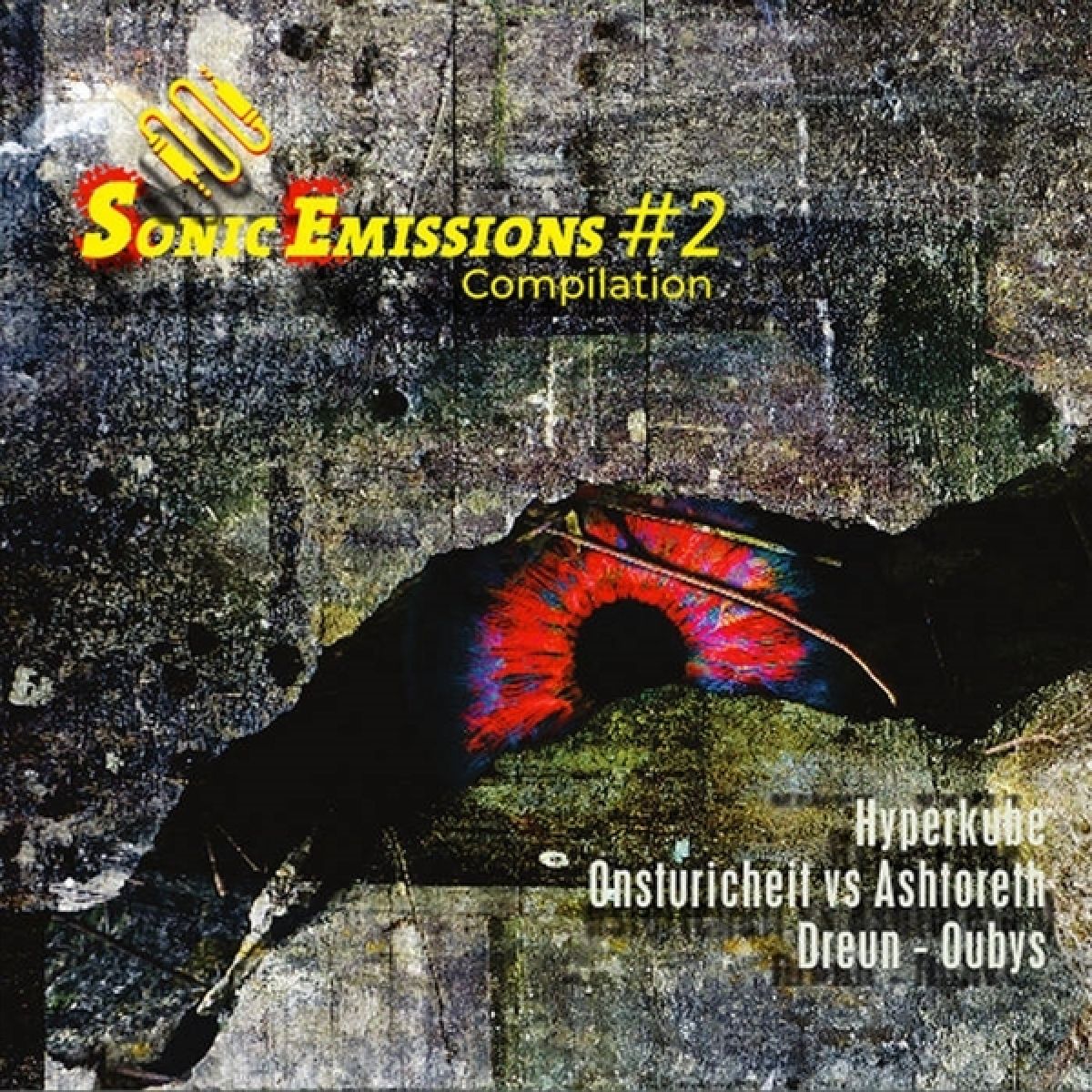 Afbeelding van Various Artists - Sonic Emissions 2
