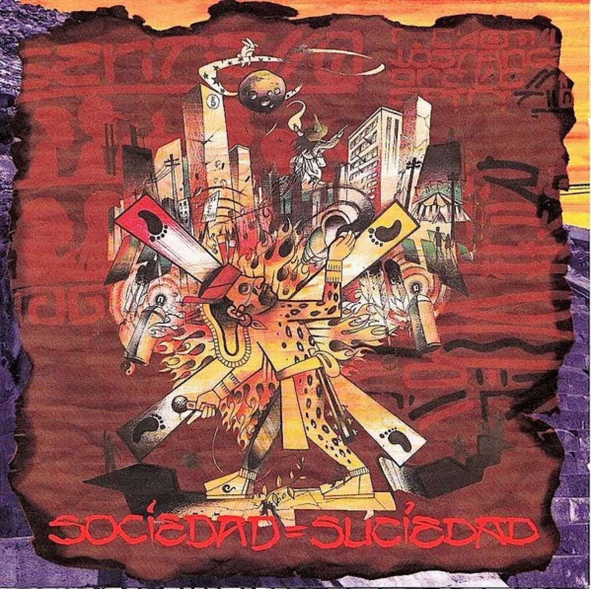 Various Artists - Sociedad = Suciedad