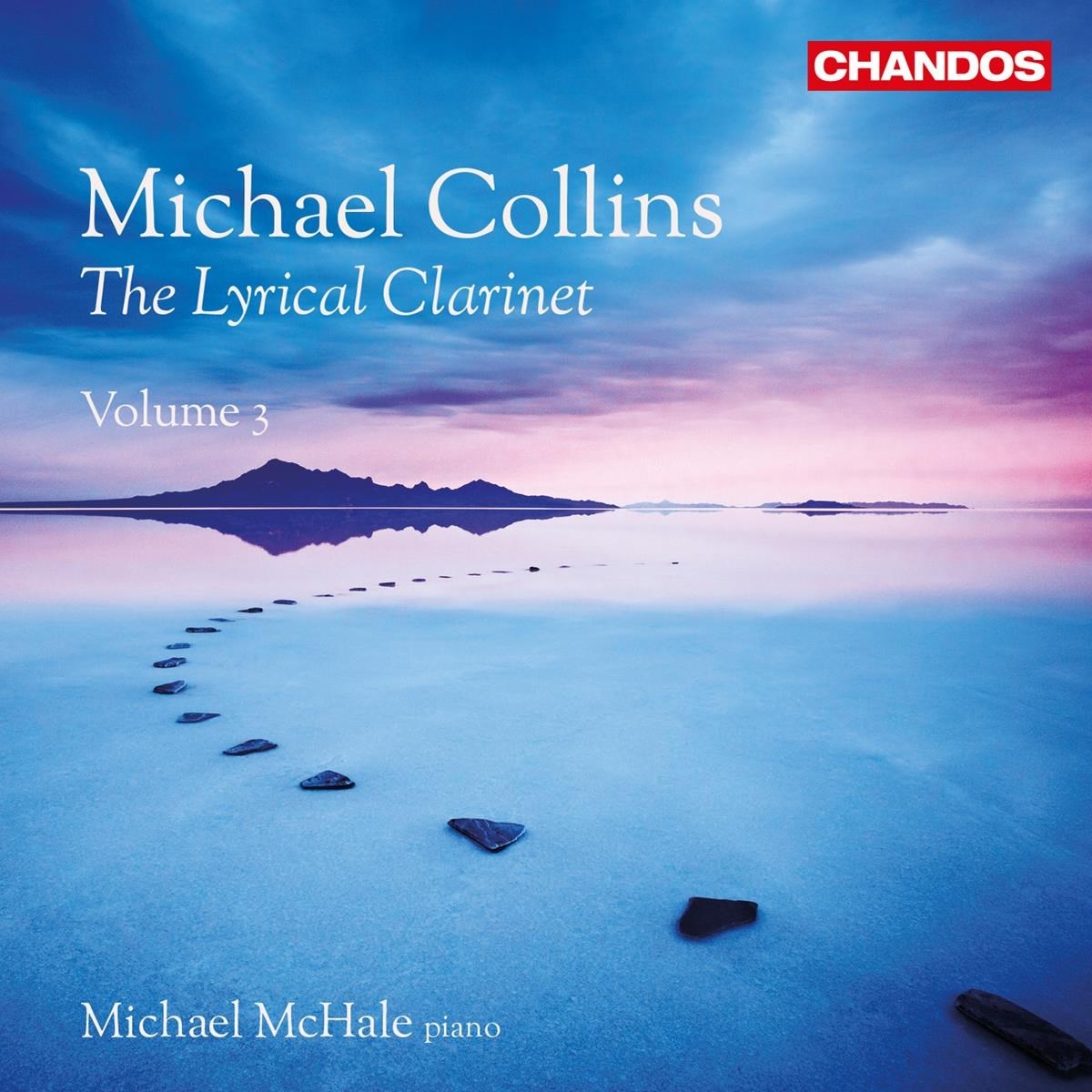 Afbeelding van Michael Collins & Michael McHale - The Lyrical Clarinet, Volume 3