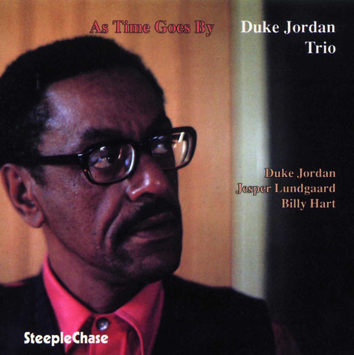 Afbeelding van Duke Jordan - As Time Goes By