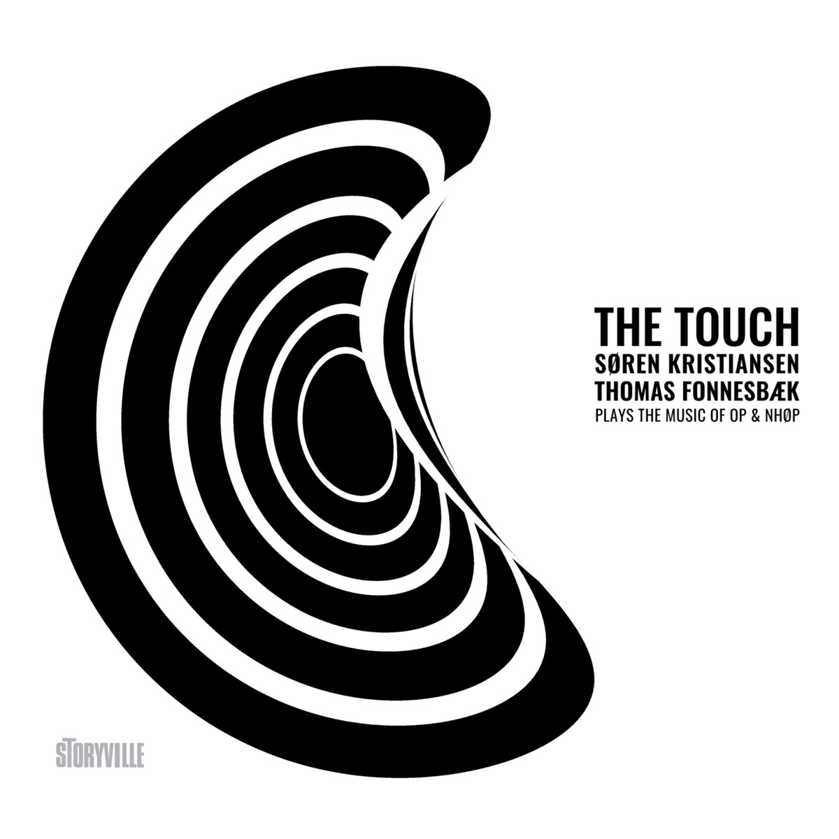 Søren Kristiansen, Thomas Fonnesbæk - The Touch