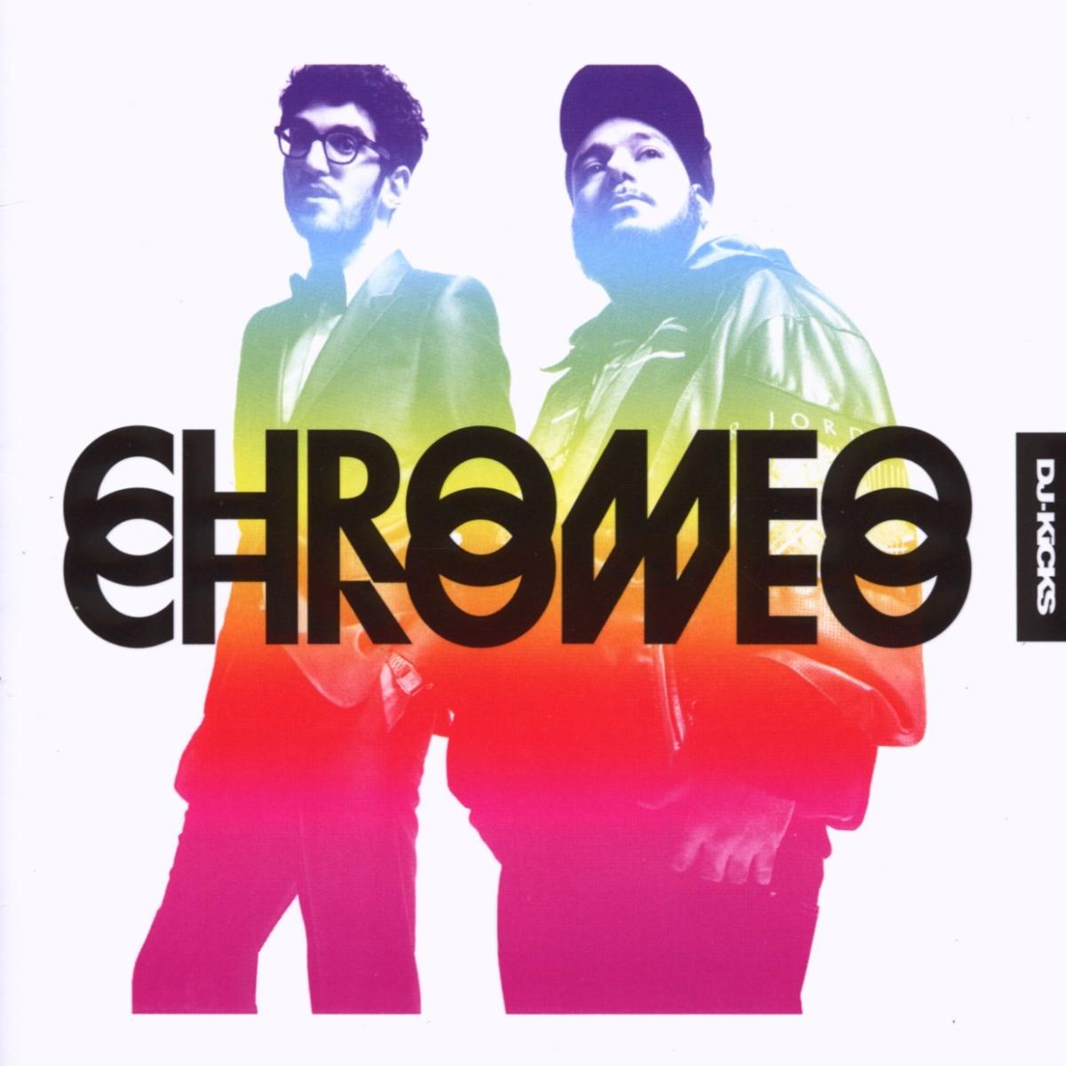 Afbeelding van Chromeo - DJ-Kicks