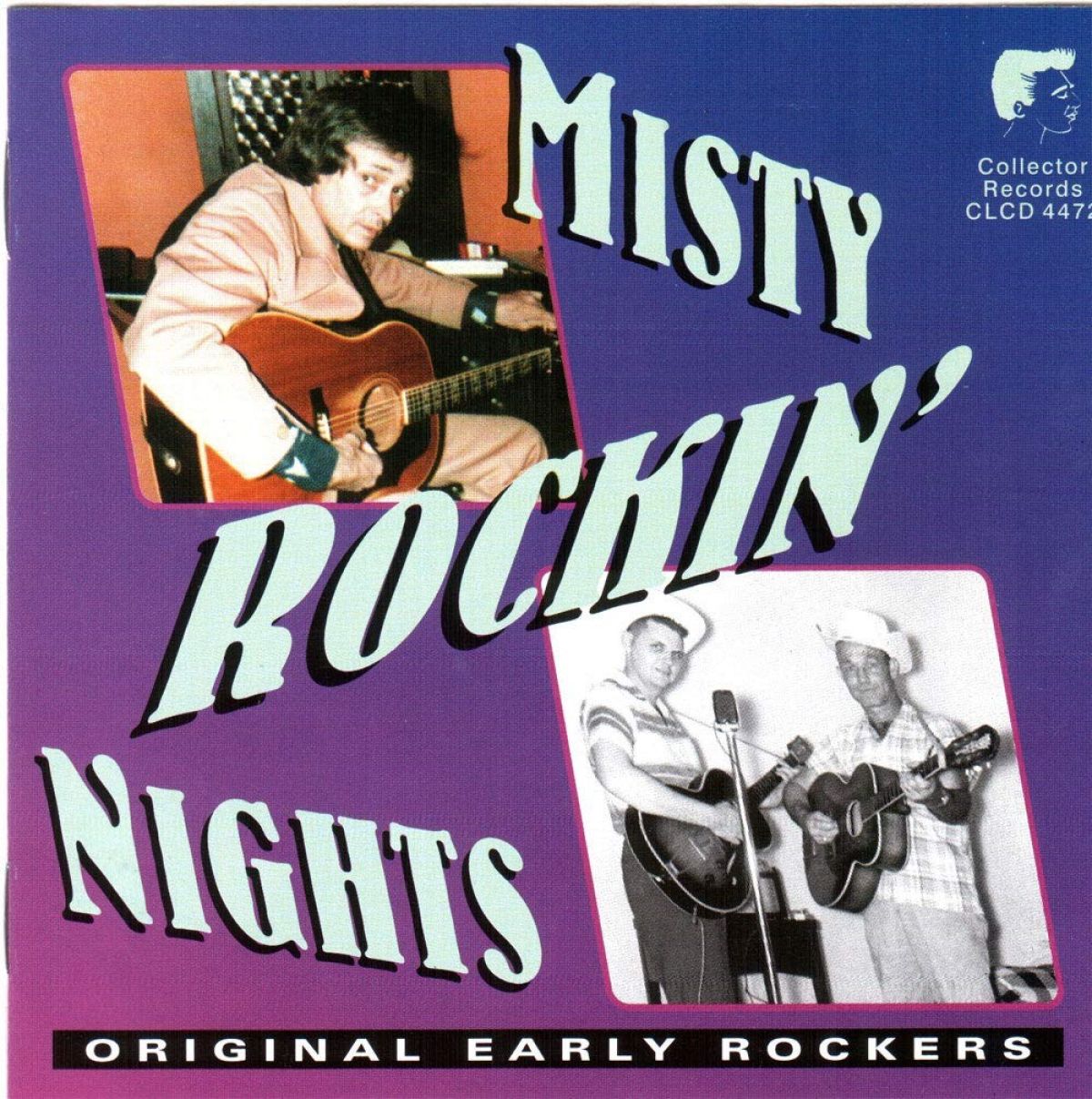 Various Artists - Misty Rockin' Nights