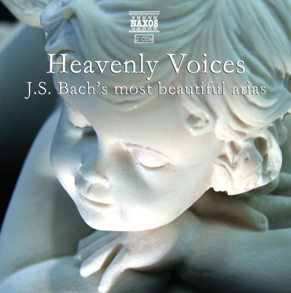 Afbeelding van Various Artists - Heavenly Voices