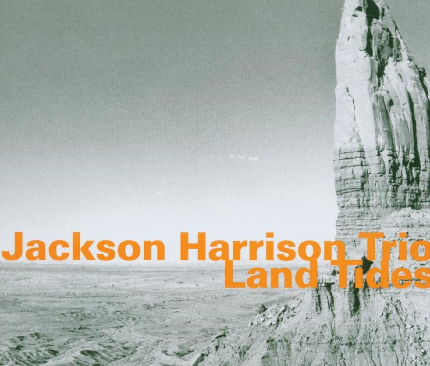 Jackson Harrison Trio - Land Tides