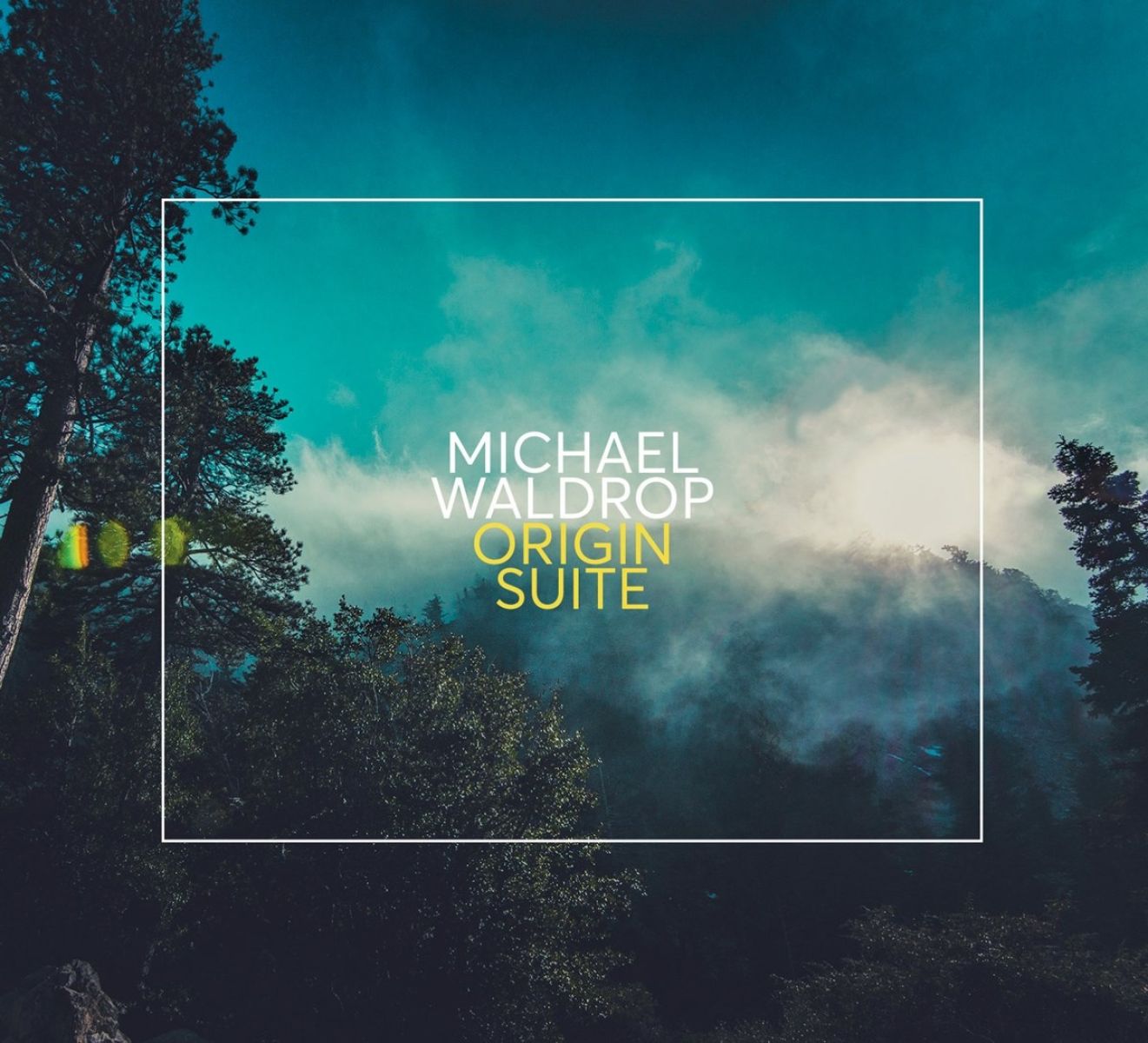 Michael Waldrop, Michael Waldrop Big Band - Origin Suite