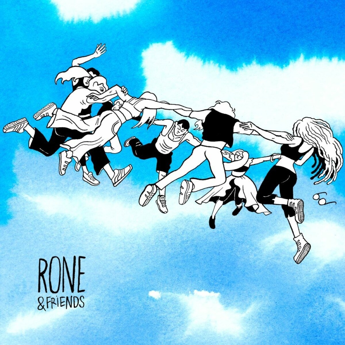 Afbeelding van Rone - Rone & Friends
