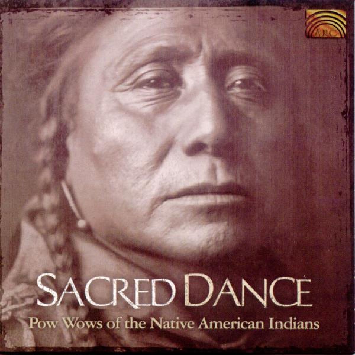 Afbeelding van Various Artists - Sacred Dance - Pow Wows Of The Native American Indians