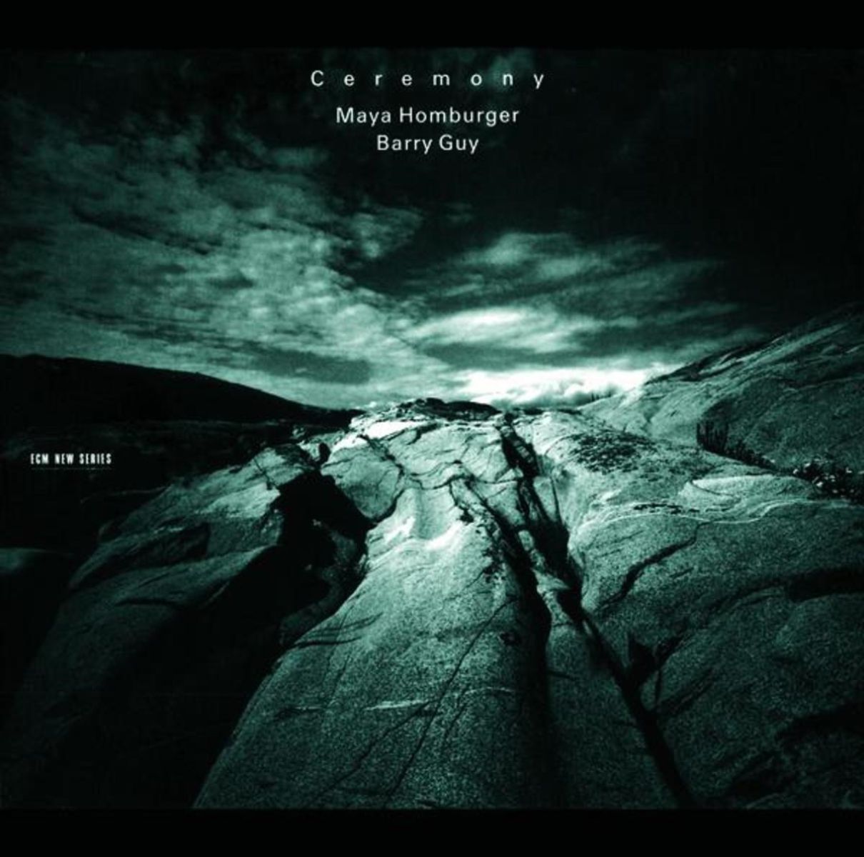 Maya Homburger & Barry Guy - Ceremony