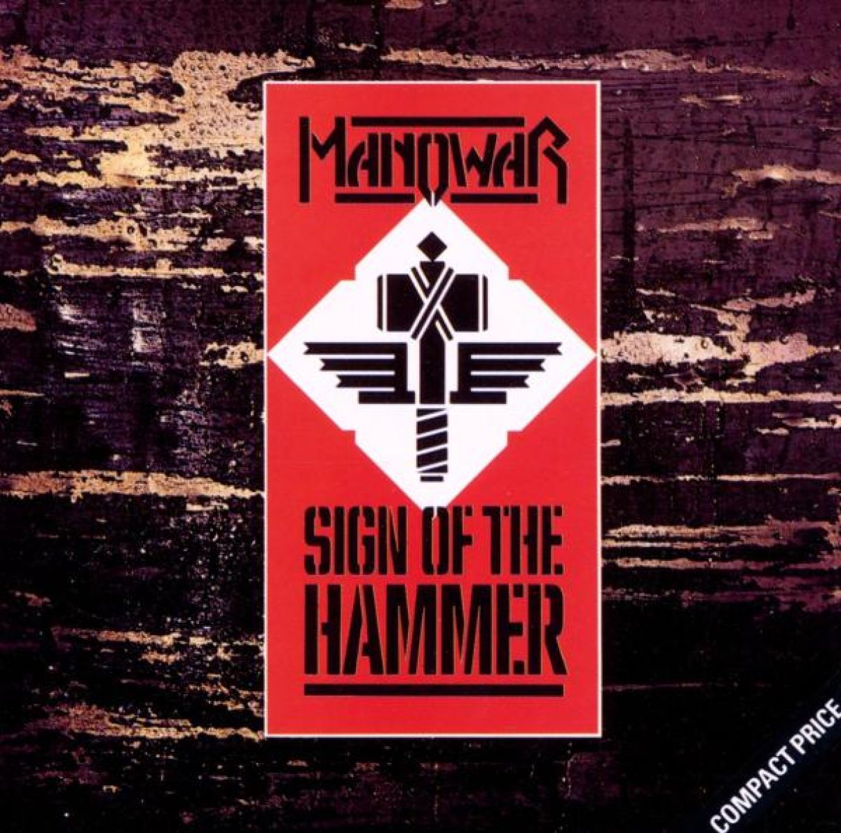 Afbeelding van Manowar - Sign Of The Hammer