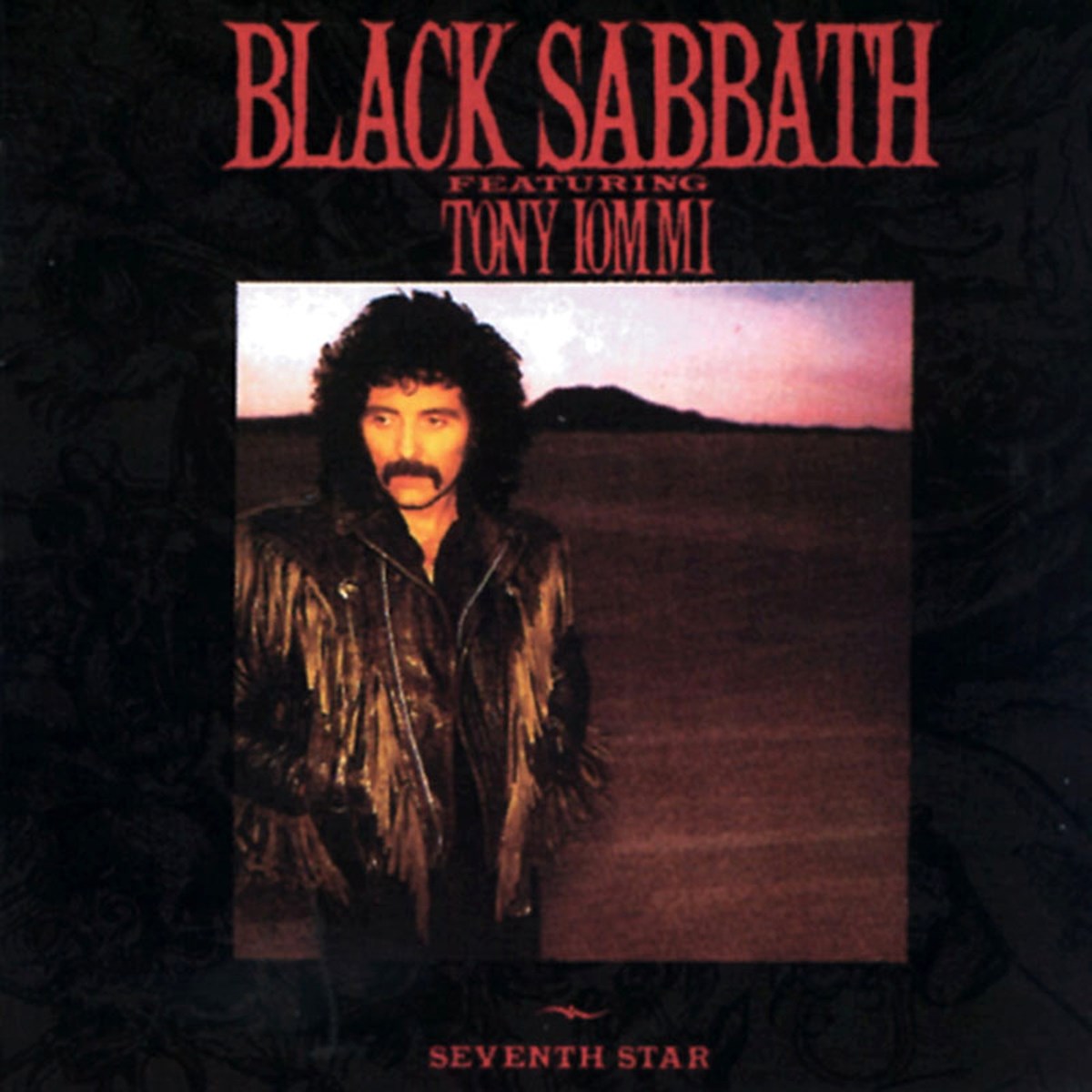 Afbeelding van Black Sabbath, Tony Iommi - Seventh Star