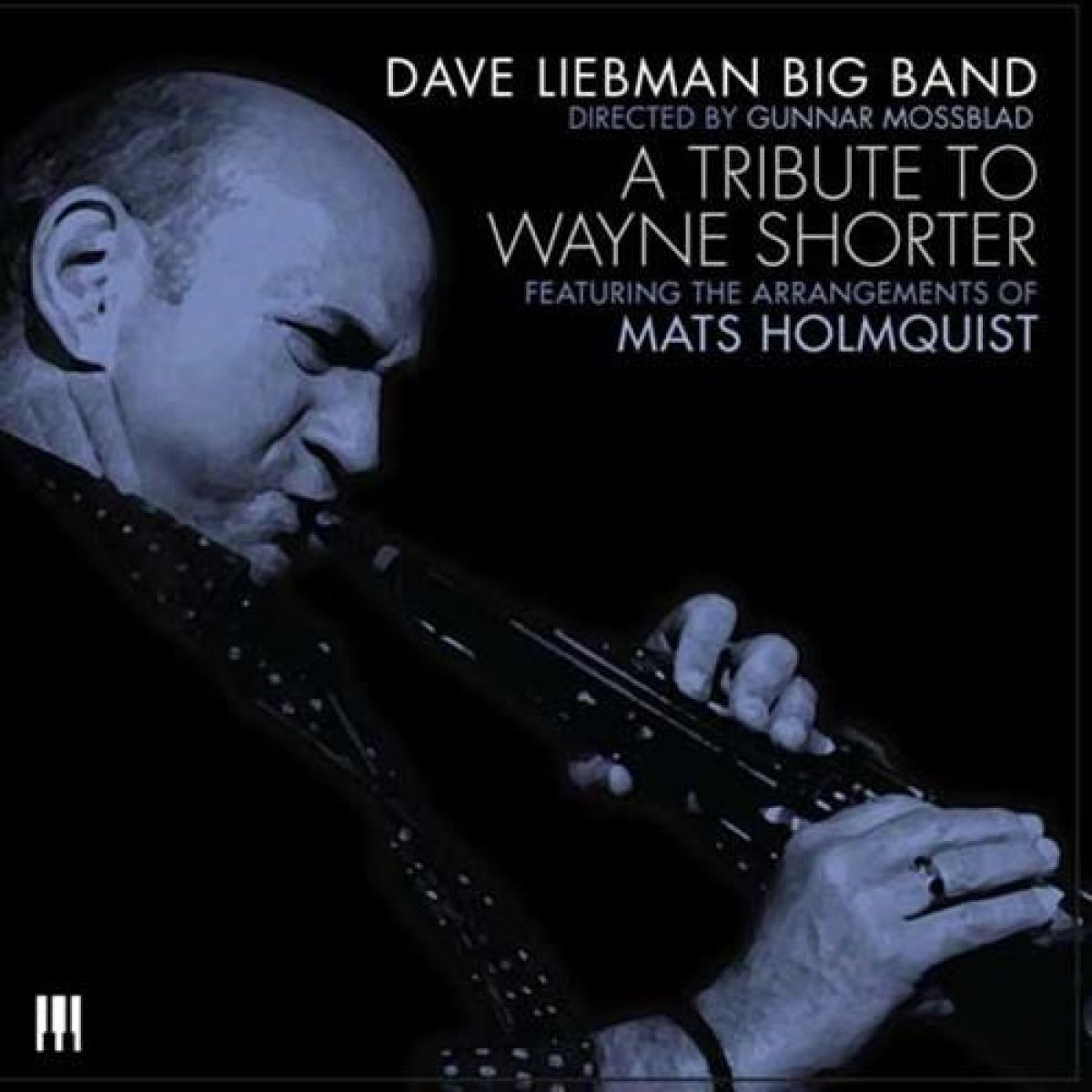 Afbeelding van David Liebman Big Band - A Tribute To Wayne Shorter