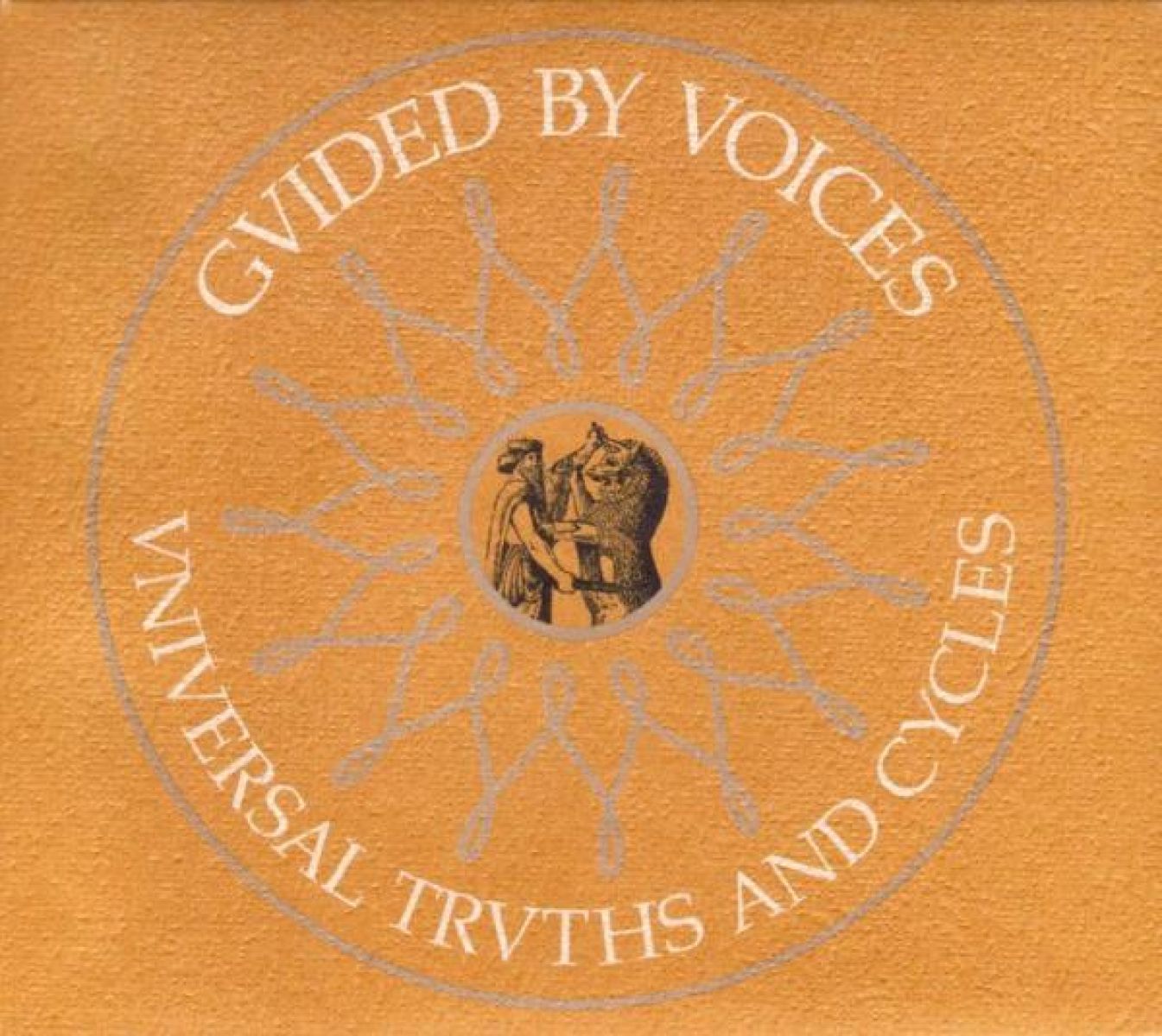 Afbeelding van Universal Truths And Cycles