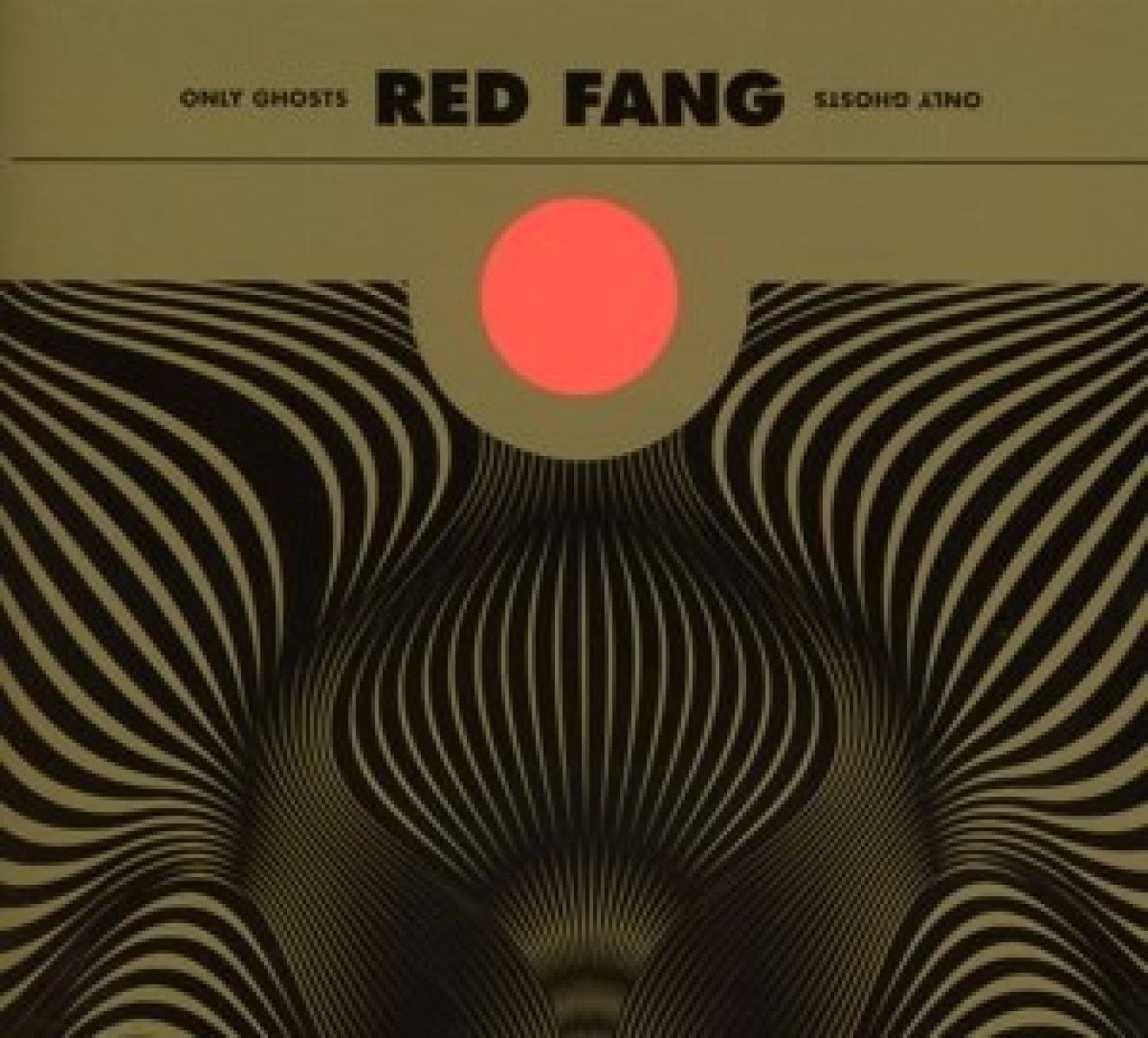 Afbeelding van Red Fang - Only Ghosts