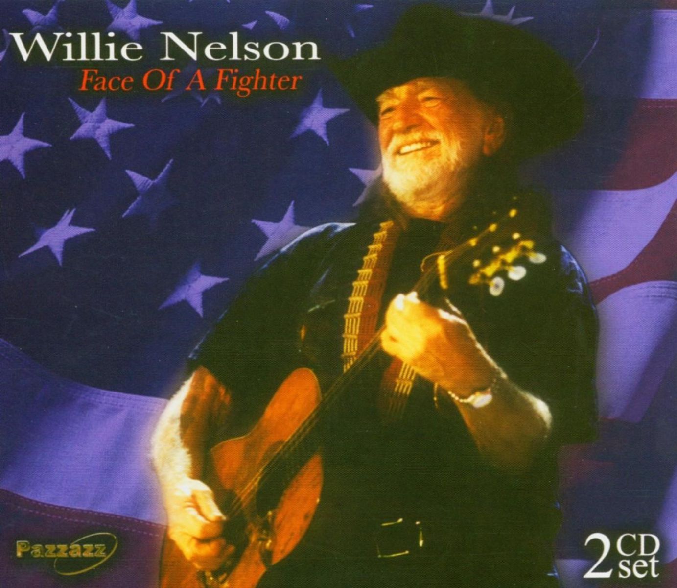 Afbeelding van Willie Nelson - Face Of A Fighter