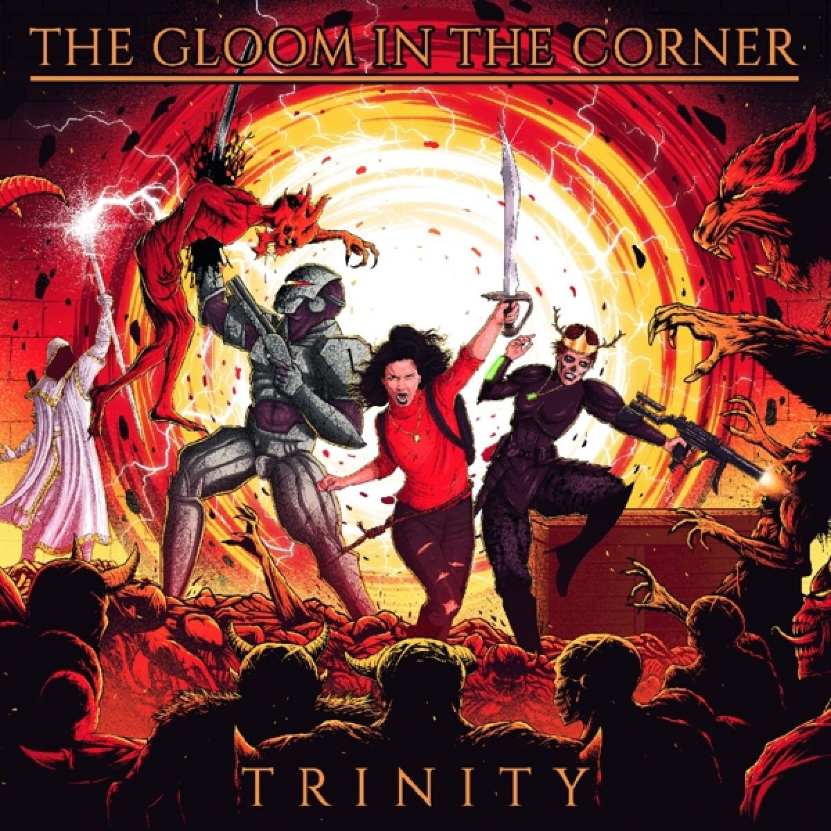 Afbeelding van Trinity