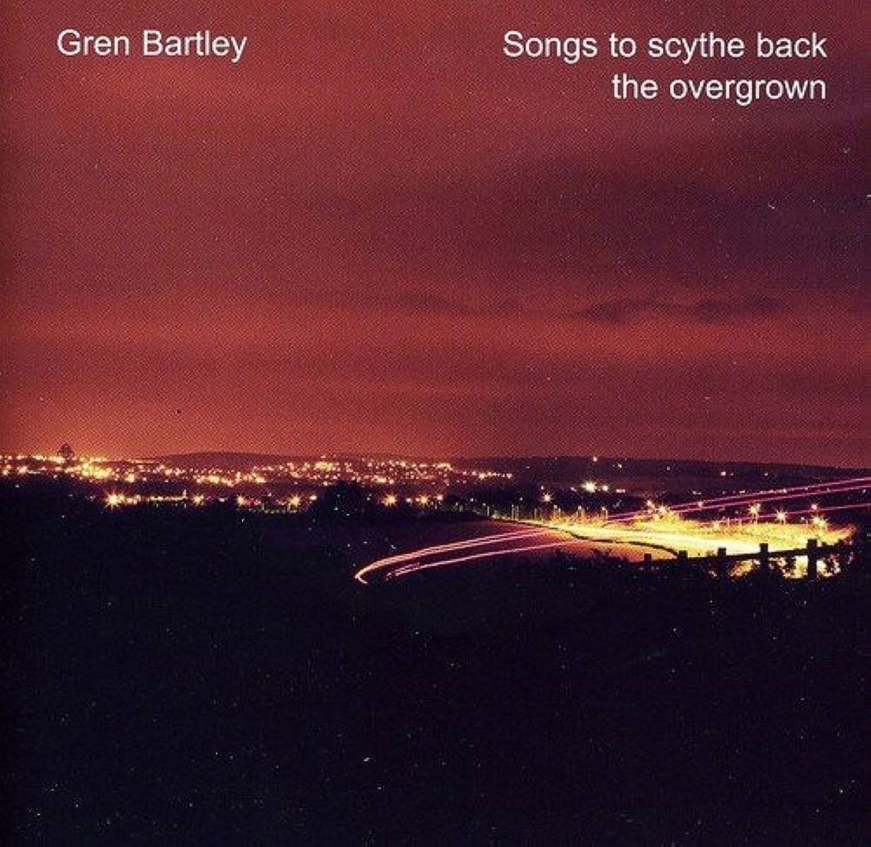 Afbeelding van Songs To Scythe Back The Overgrown