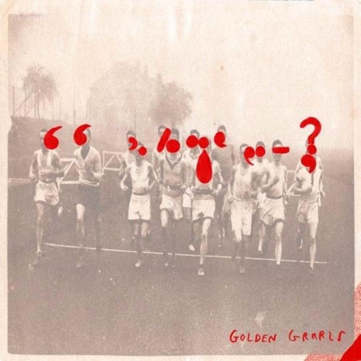 Afbeelding van Golden Grrrls - Golden Grrrls