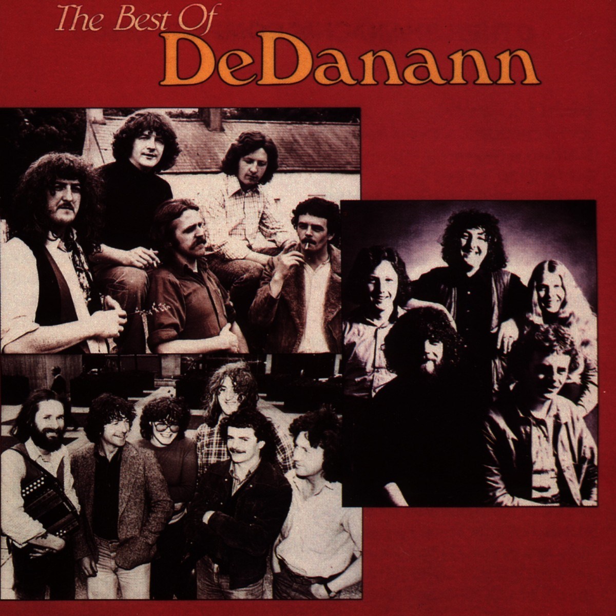 De Danann - The Best Of
