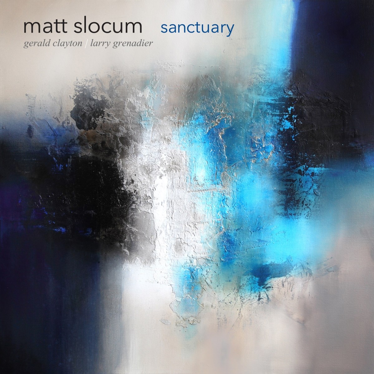 Afbeelding van Matt Slocum - Sanctuary