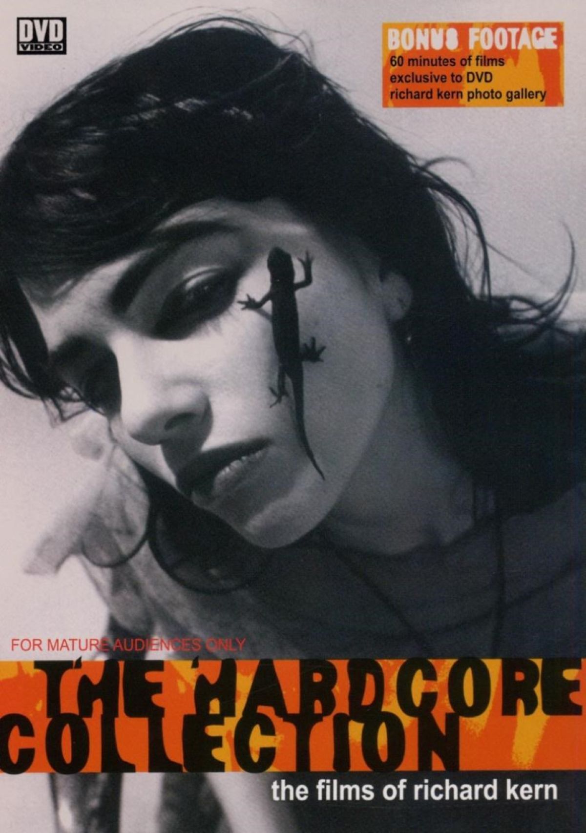 Afbeelding van Richard Kern - Hardcore Collection