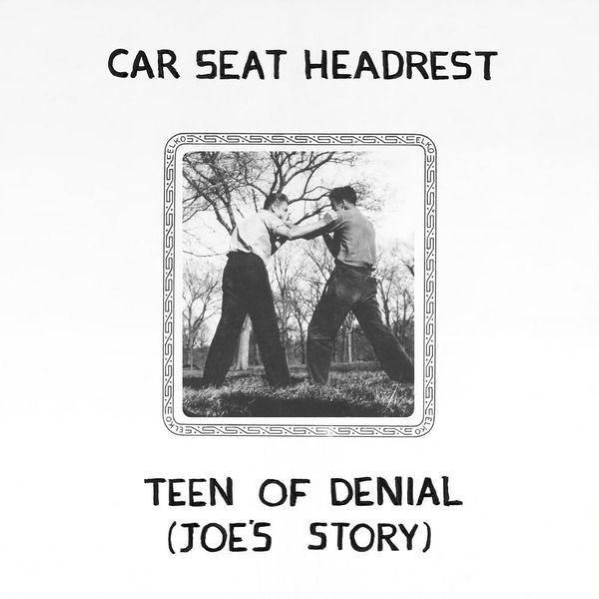 Afbeelding van Car Seat Headrest - Teens Of Denial: Joe's Story