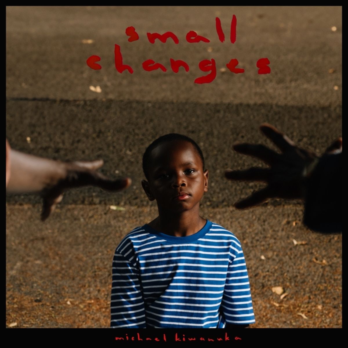 Afbeelding van Michael Kiwanuka - Small Changes