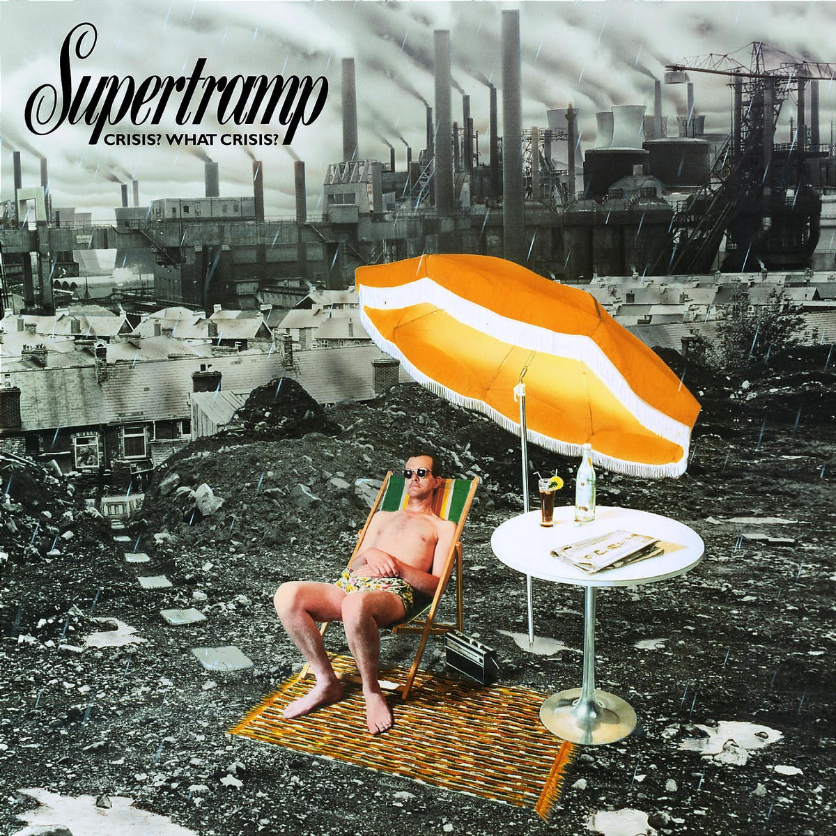 Supertramp - Crisis? What Crisis?