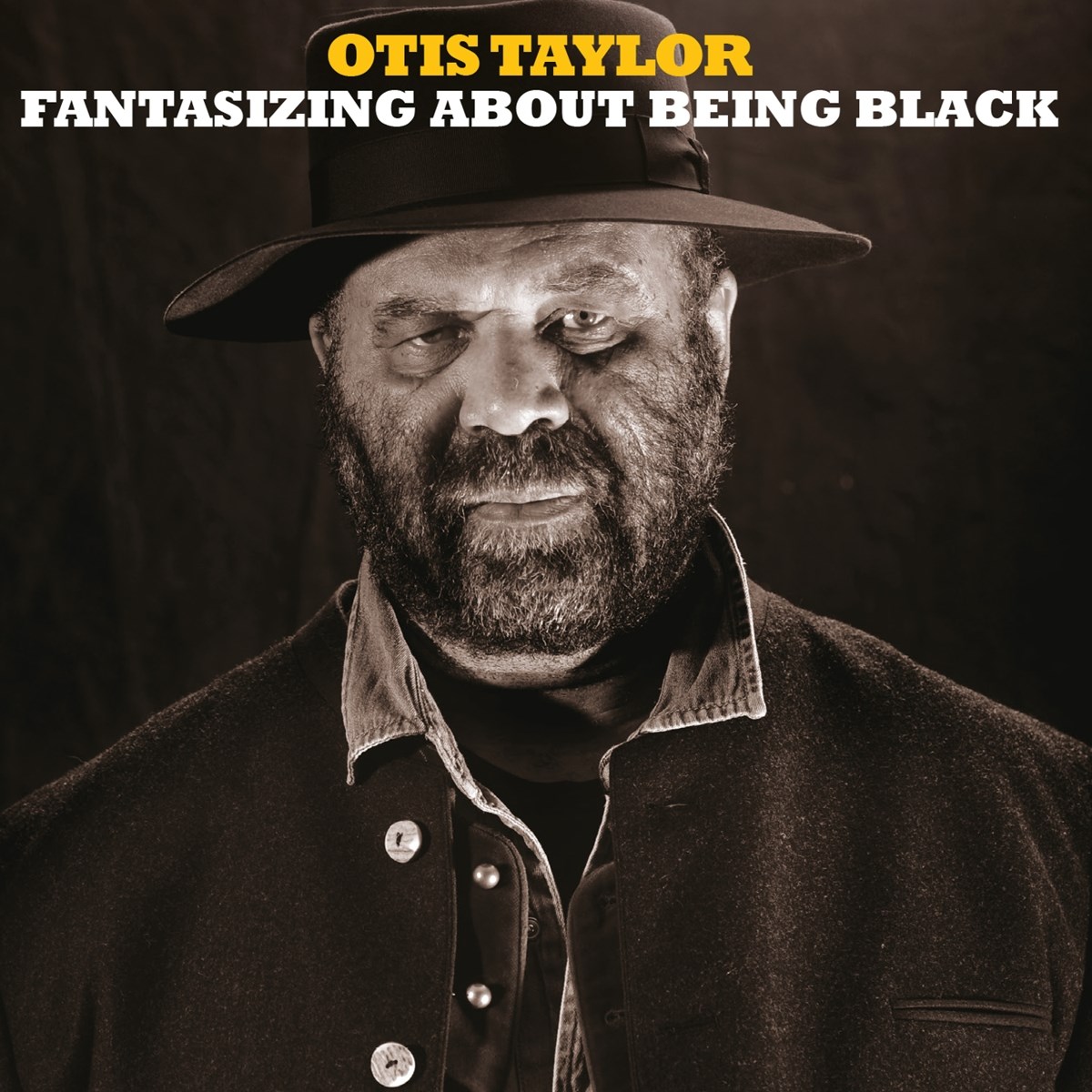 Afbeelding van Otis Taylor - Fantasizing About Being Black