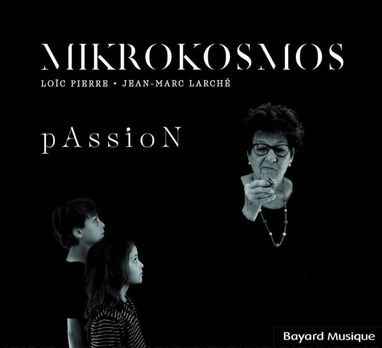 Afbeelding van Loïc Pierre, Mikrokosmos - Passion