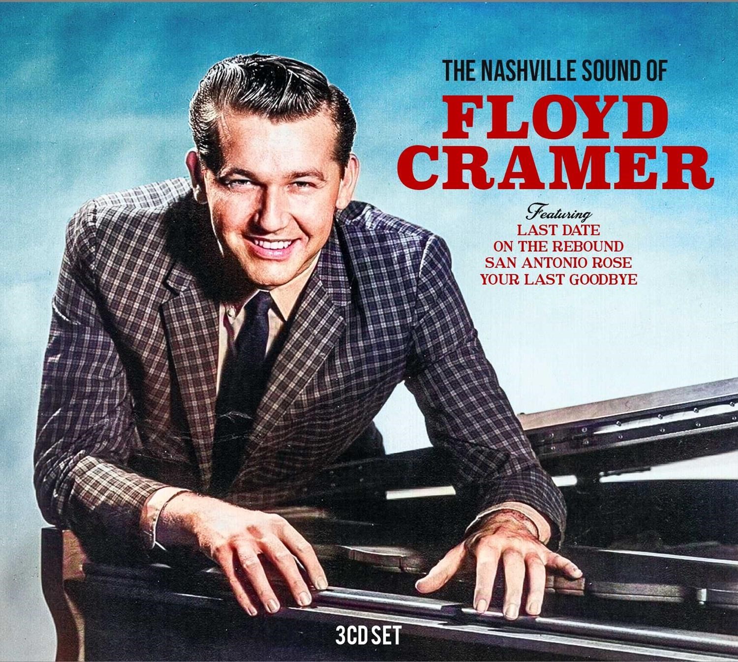 Afbeelding van Floyd Cramer - The Nashville Sound Of