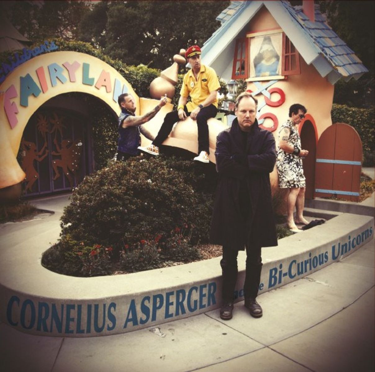 Cornelius Asperger & Bi-Curious Unicorns - Cornelius Asperger And The Bi-Curious Unicorns