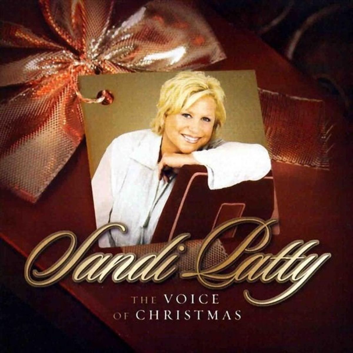 Afbeelding van Sandi Patty - The Voice Of Christmas