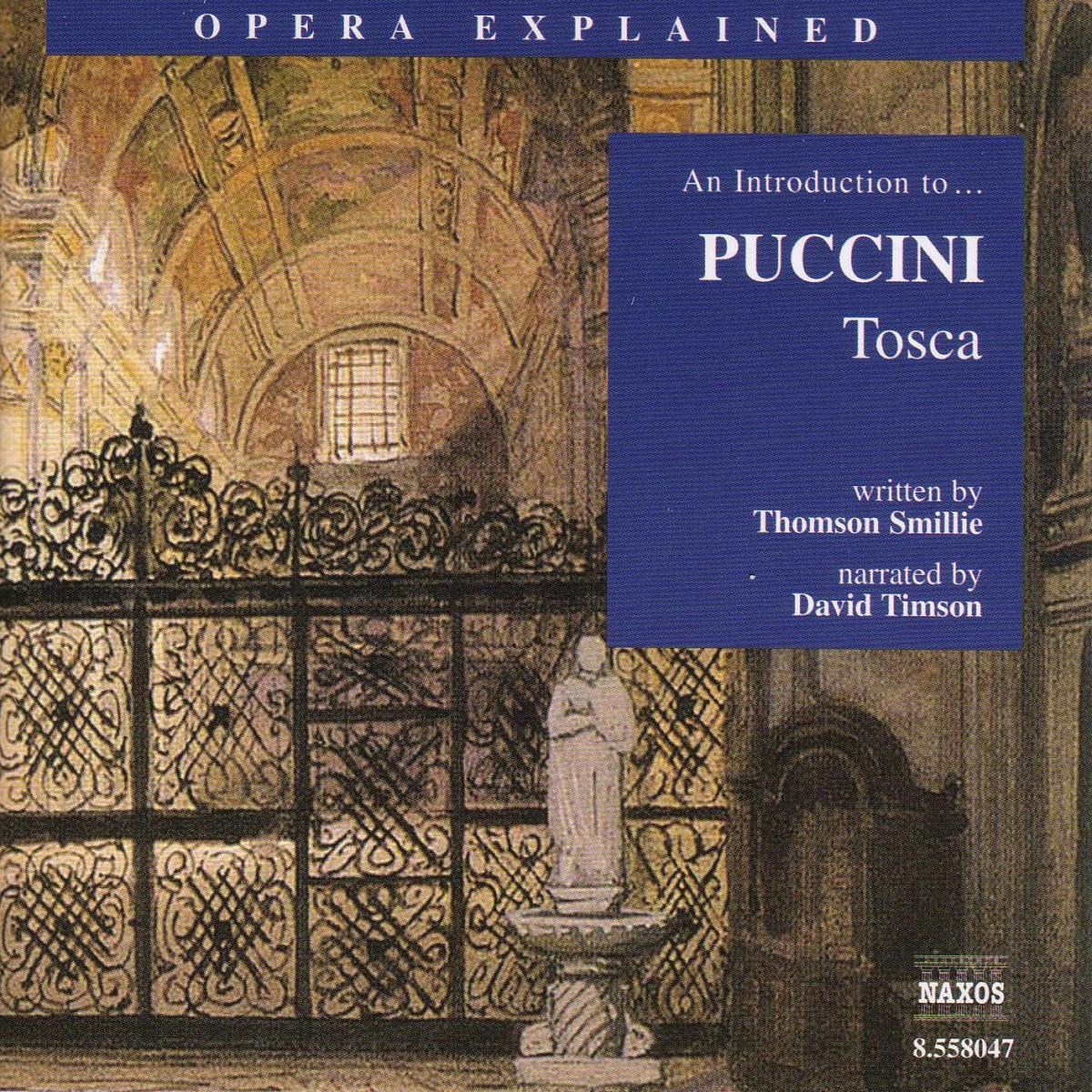 Afbeelding van Various Artists - Puccini: Introduction To Tosca