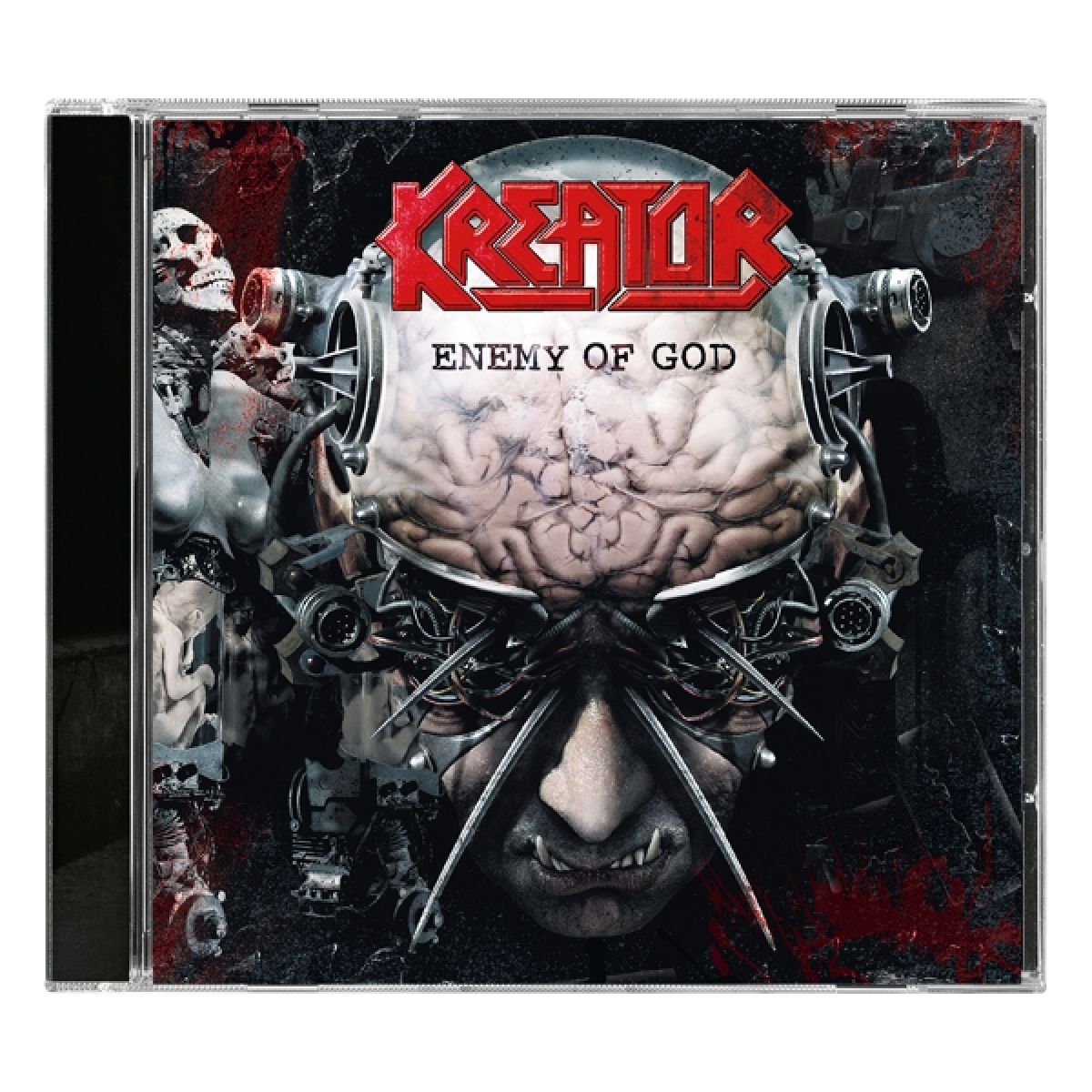 Afbeelding van Kreator - Enemy Of God