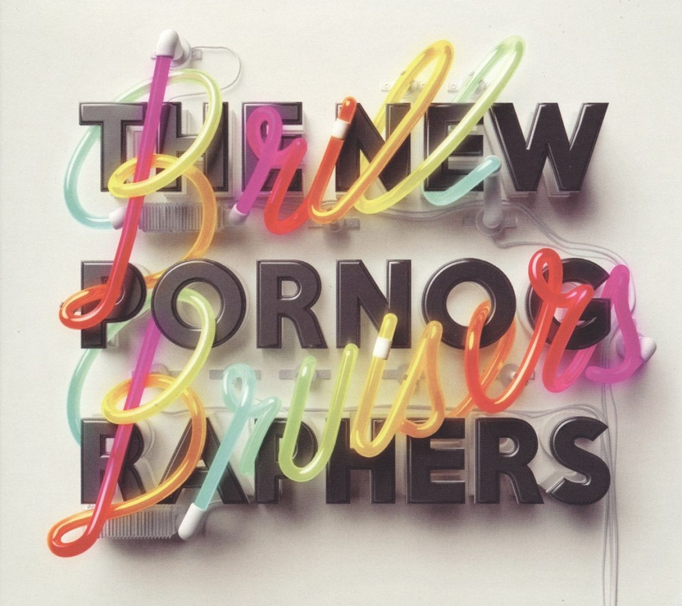 Afbeelding van The New Pornographers - Brill Bruisers
