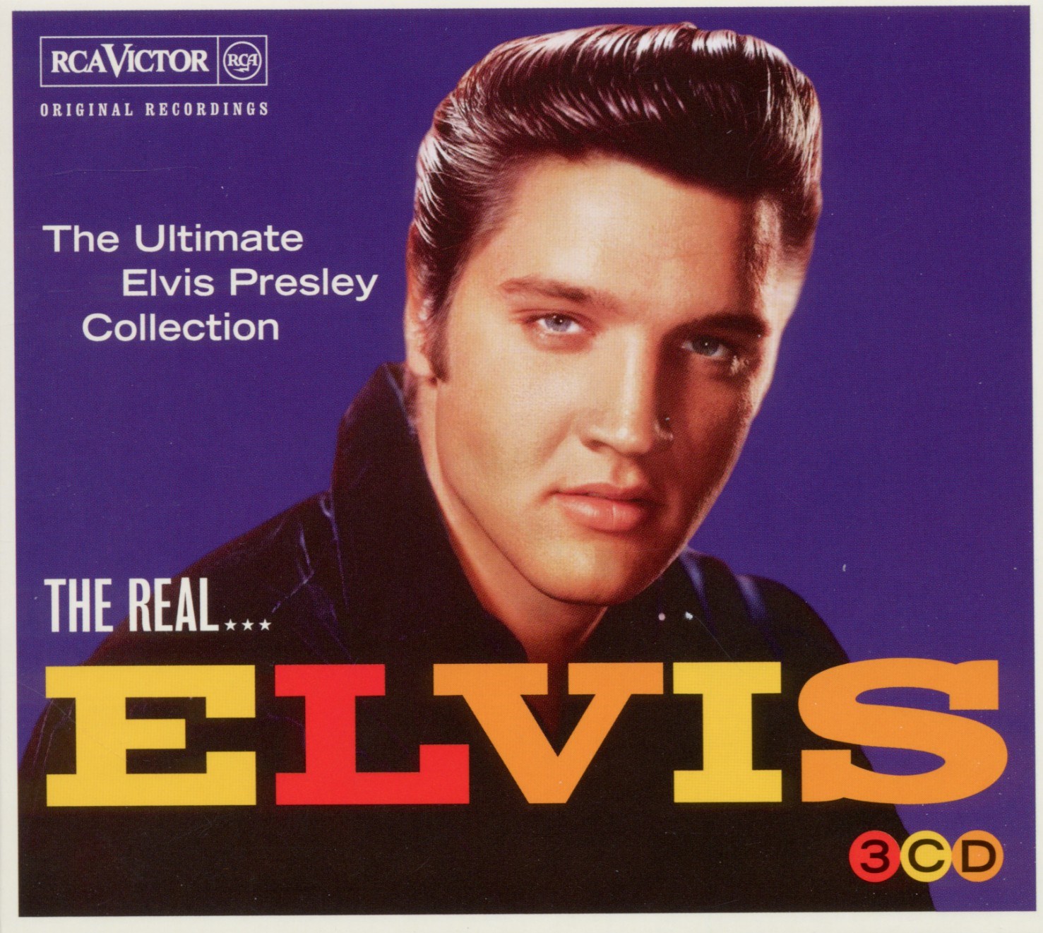 Elvis Presley - The Real... Elvis (The Ultimate Elvis Presley Collection)