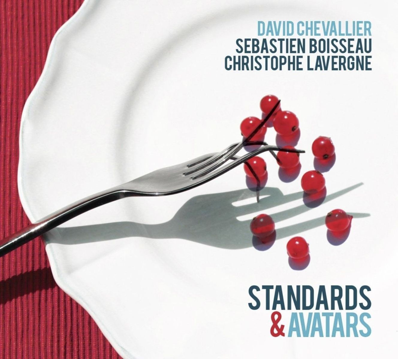 Afbeelding van David Chevallier, Sébastien Boisseau, Christophe Lavergne - Standards & Avatars