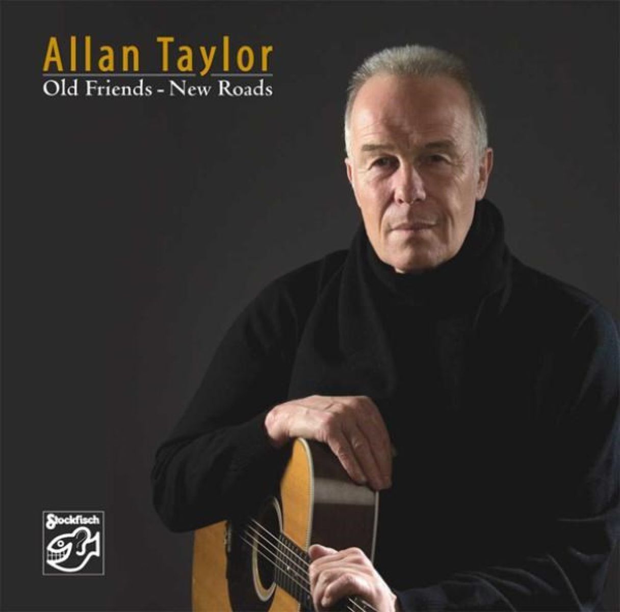 Afbeelding van Allan Taylor - Old Friends - New Roads