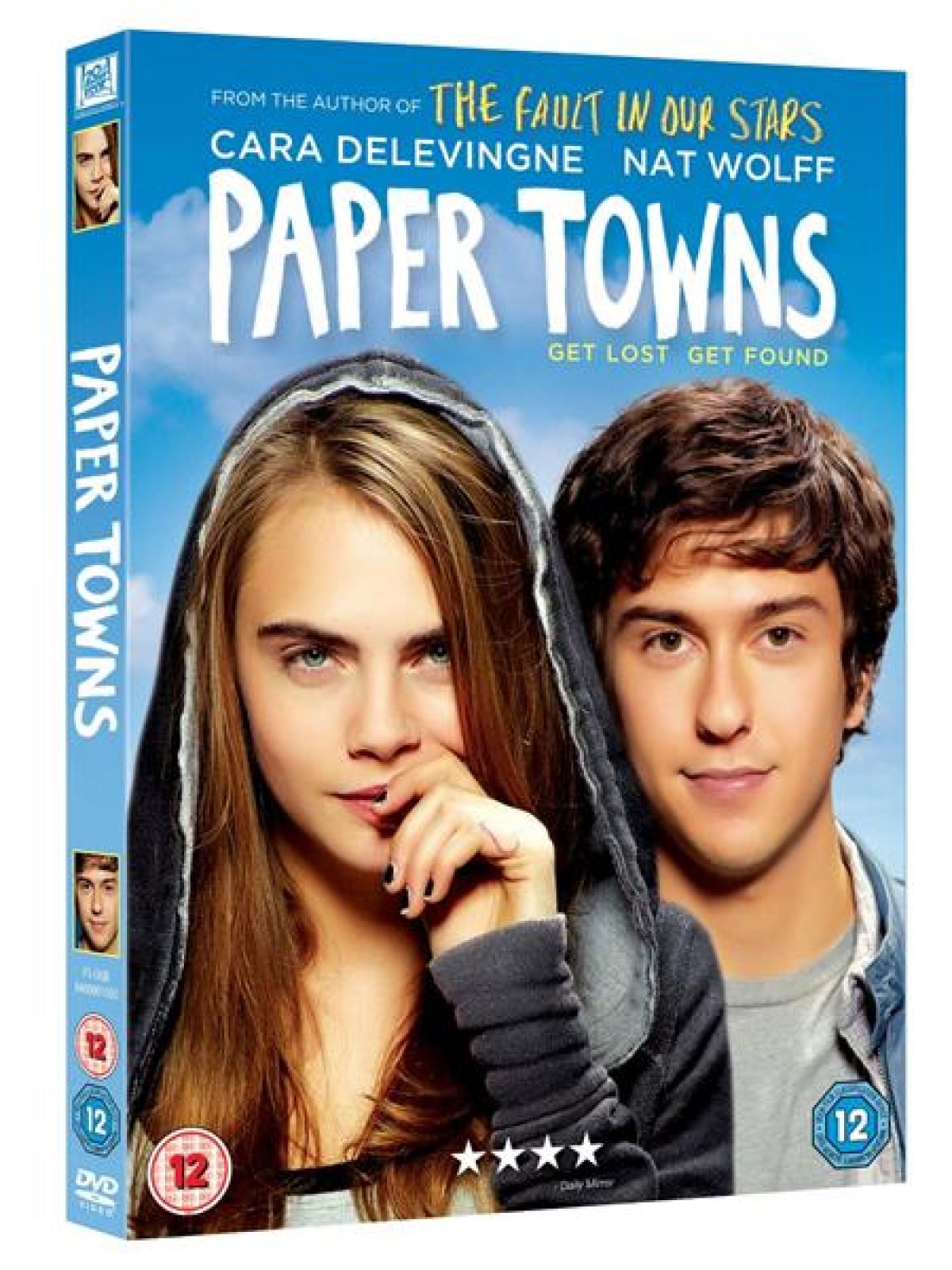 Afbeelding van Paper Towns