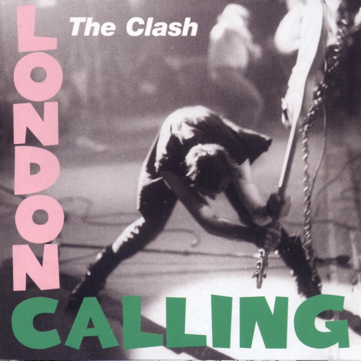 Afbeelding van The Clash - London Calling