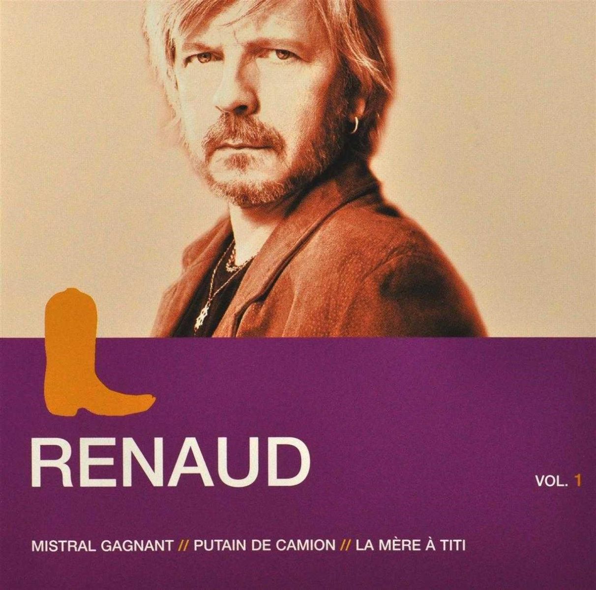 Afbeelding van Renaud - L'Essentiel 2004 Vol 1