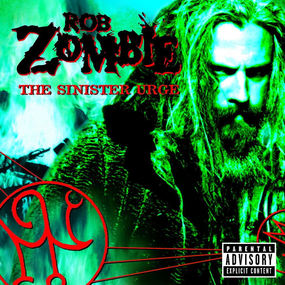 Afbeelding van The Sinister Urge