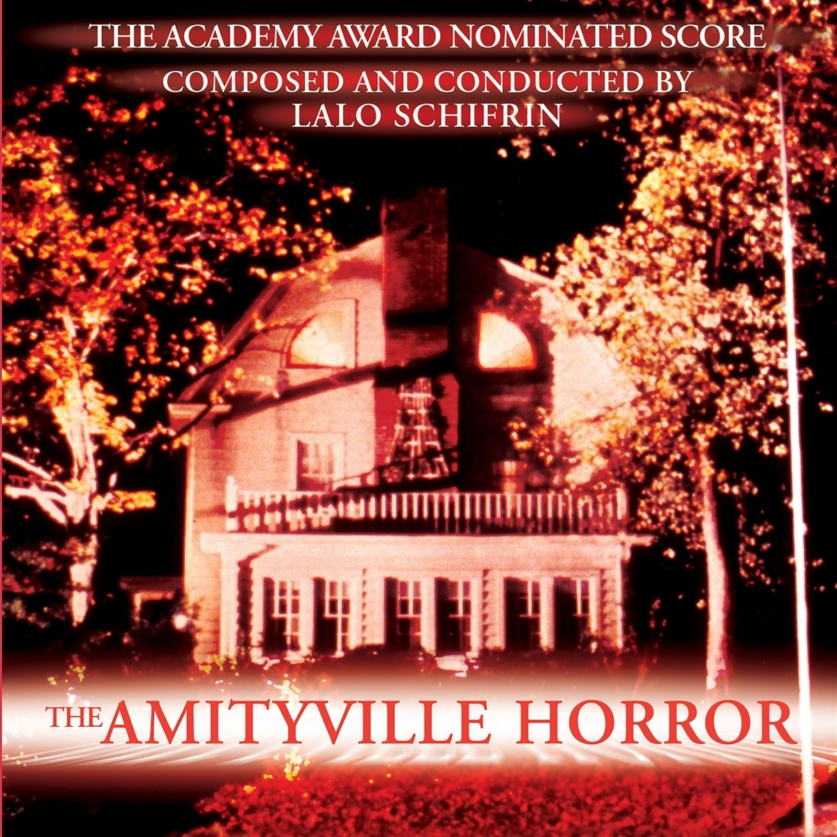 Afbeelding van Lalo Schifrin - The Amityville Horror