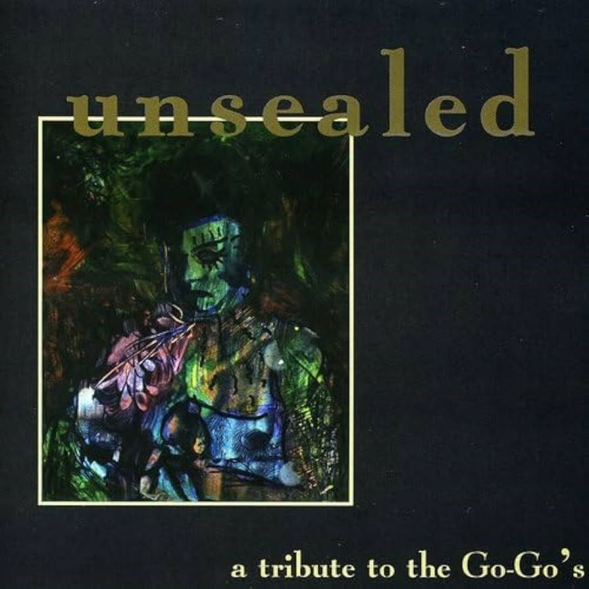 Afbeelding van Various Artists (Go-Go's Tribute) - Unsealed