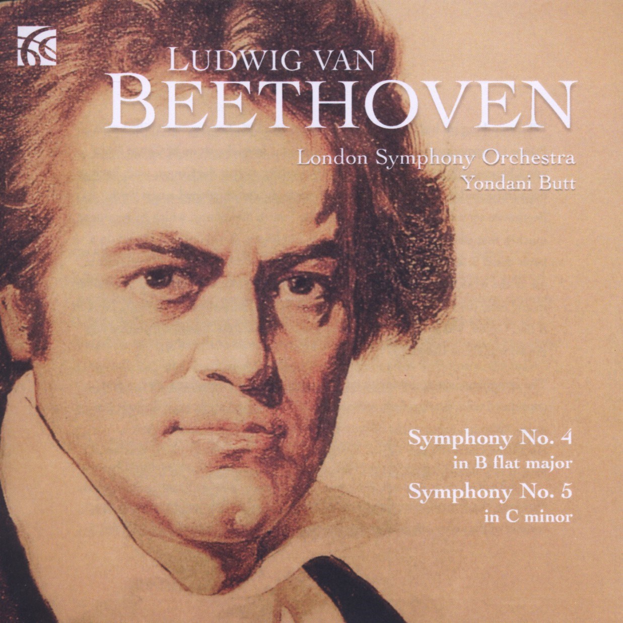 London Symphony Orchestra, Yondani Butt - Beethoven: Symphony No.4 In B Flat Major | Symphony No. 5 In C Minor